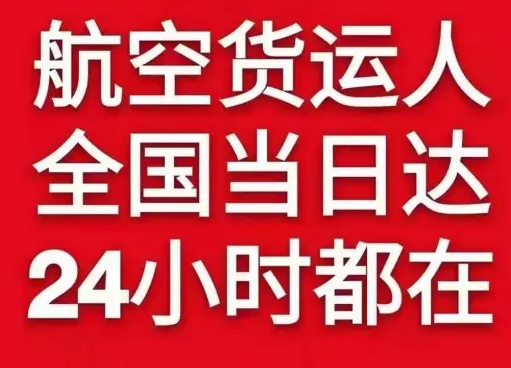 大庆萨尔图空运代理货物、航空货运:物流行业各岗位招聘